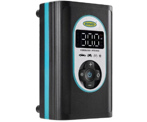 Ring RTC4000 Rechargeable Tyre Inflator 7.4V