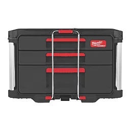 Milwaukee Packout 2 + 1 Drawer Tool Box 16.2" 4932493190