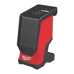 Milwaukee Milwaukee M18 SPEJSG2-0 Gen 2 18V Li-Ion RedLithium Cordless Bluetooth Speaker + 3A 1-Outlet Type C USB Charger - Bare