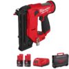 Milwaukee M12FCN18GS-202X M12 FUEL 18 Gauge Finish Nailer
