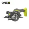 RYOBI 18V ONE+ Cordless One Handed Circular Saw (Bare Tool)