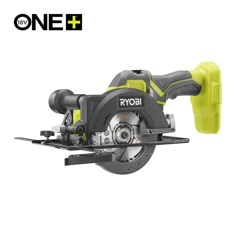 RYOBI 18V ONE+ Cordless One Handed Circular Saw (Bare Tool)