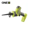 RYOBI 18V ONE+ Cordless Compact Reciprocating Saw (Bare Tool)