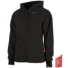 Milwaukee M12HHLBL1-0 (L) M12 Large Black Womens Heated Hoodie