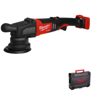 Milwaukee M18FROP15-0X FUEL Random Orbital Polisher with 15mm Stroke