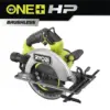 RYOBI 18V ONE+ HP Cordless Brushless Circular Saw (Bare Tool)