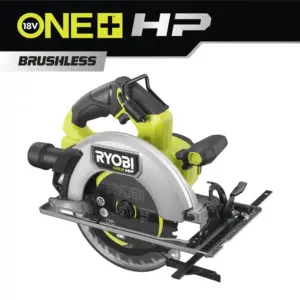 RYOBI 18V ONE+ HP Cordless Brushless Circular Saw (Bare Tool)