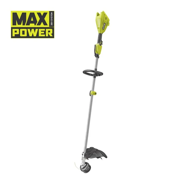 RYOBI 36V MAX POWER Cordless 38cm Grass Trimmer (Bare Tool)