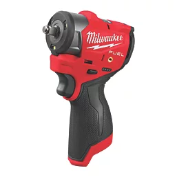 Milwaukee FUEL 12V Li-Ion RedLithium Brushless Cordless Impact Wrench - Bare