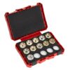 Milwaukee 11 Piece R22 CU Crimping Die Kit
