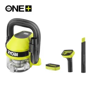Ryobi 18V ONE+ Cordless Car Vacuum (Bare Tool) RAV1805-0