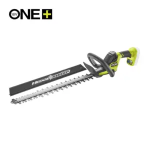 RYOBI 18V ONE+Cordless 45cm Hedge Trimmer (Bare Tool) RY18HT45A-0