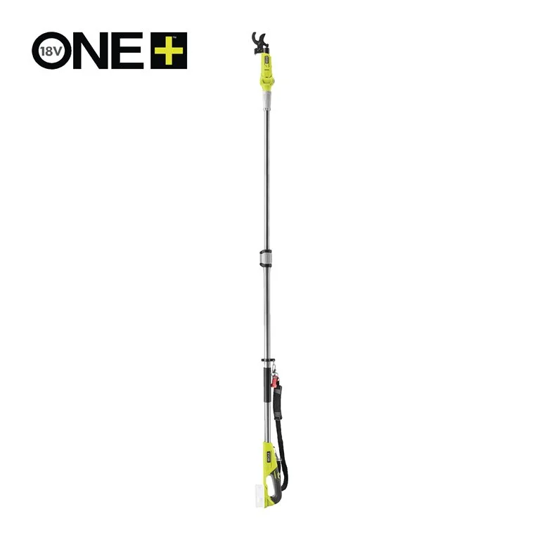 RYOBI 18V ONE+ Cordless 32mm Pole Pruner (Bare Tool) RY18PLA-0