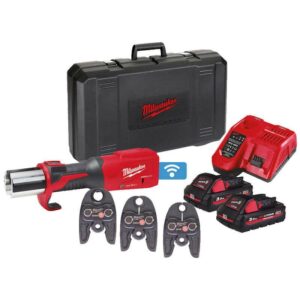Milwaukee  U-SET M18 One Key Force Logic Press Tool (U Kit) code M18ONEBLHPT-502C