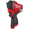 Milwaukee FUEL 12V Li-Ion RedLithium Brushless Cordless Impact Wrench - Bare