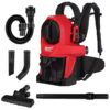 Milwaukee FUEL 18V Li-Ion RedLithium Brushless Cordless L Class Backpack Vacuum Cleaner - Bare