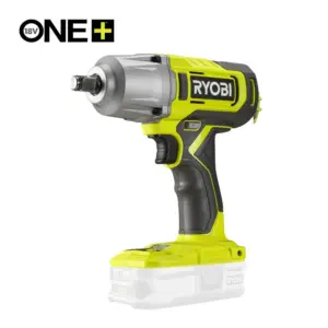 RYOBI 18V ONE+™ Cordless 3-Speed Impact Wrench (Bare Tool)