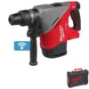 Milwaukee 6.49kg 18V Li-Ion RedLithium Brushless Cordless SDS Max Drill With ONE-KEY - Bare
