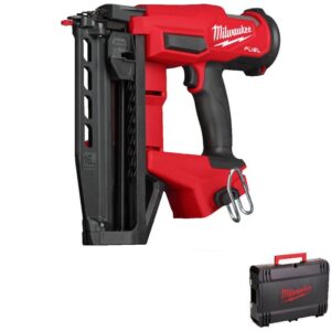 Milwaukee M18FN16GS-0X M18 FUEL 16ga Straight Finish Nailery