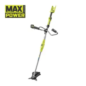 RYOBI 36V Cordless 2in1 Brush Cutter & Line Trimmer (Bare Tool) RBC36X26BG2-0