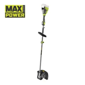 RYOBI 36V MAX POWER Cordless Brushless 28/33cm Grass Trimmer (Bare Tool) RY36ELTX33A-0