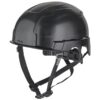 Milwaukee Black Bolt 200 Unvented Helmet. 4932479255