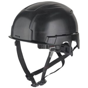 Milwaukee Black Bolt 200 Unvented Helmet. 4932479255