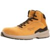 Milwaukee Size 11 Beige FlexTred S3S Mid Cut Safety Boots. 4932493750