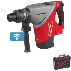 Milwaukee FUEL 45mm SDS-Max Drilling & Breaking Hammer with VacLink